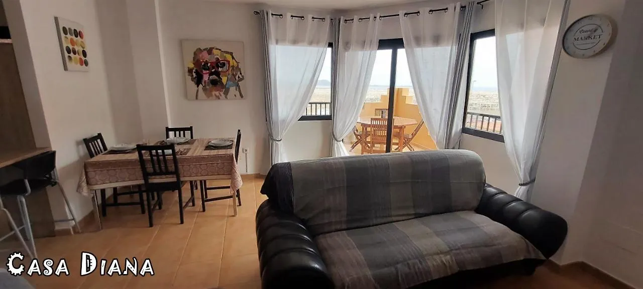 Casa Diana Apartment Corralejo Spain