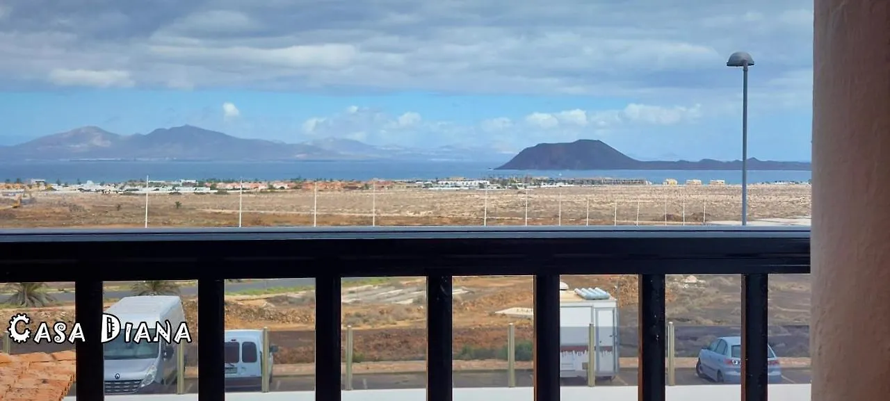 Casa Diana Apartment Corralejo Spain
