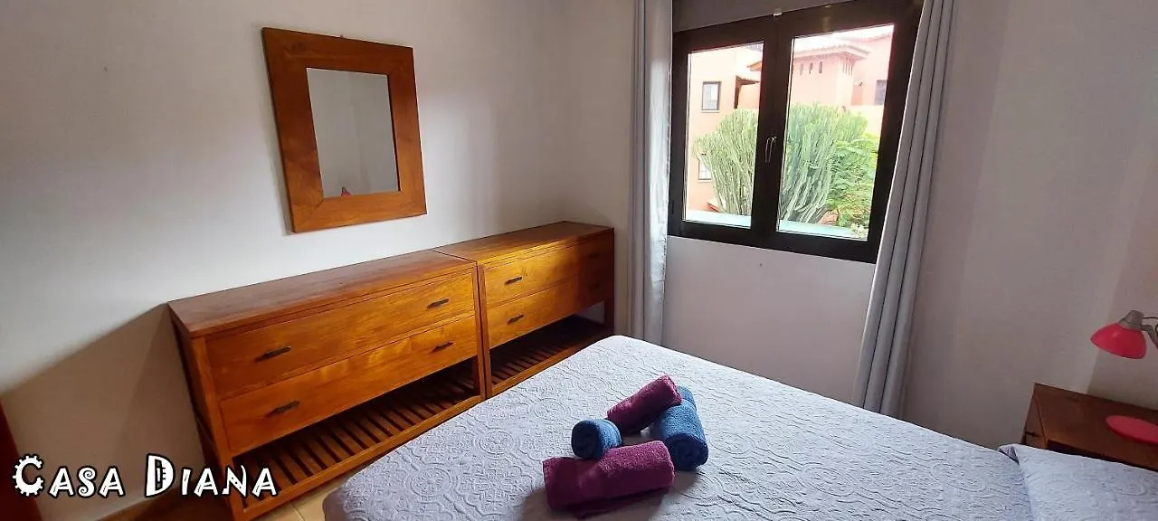 Casa Diana Apartment Corralejo