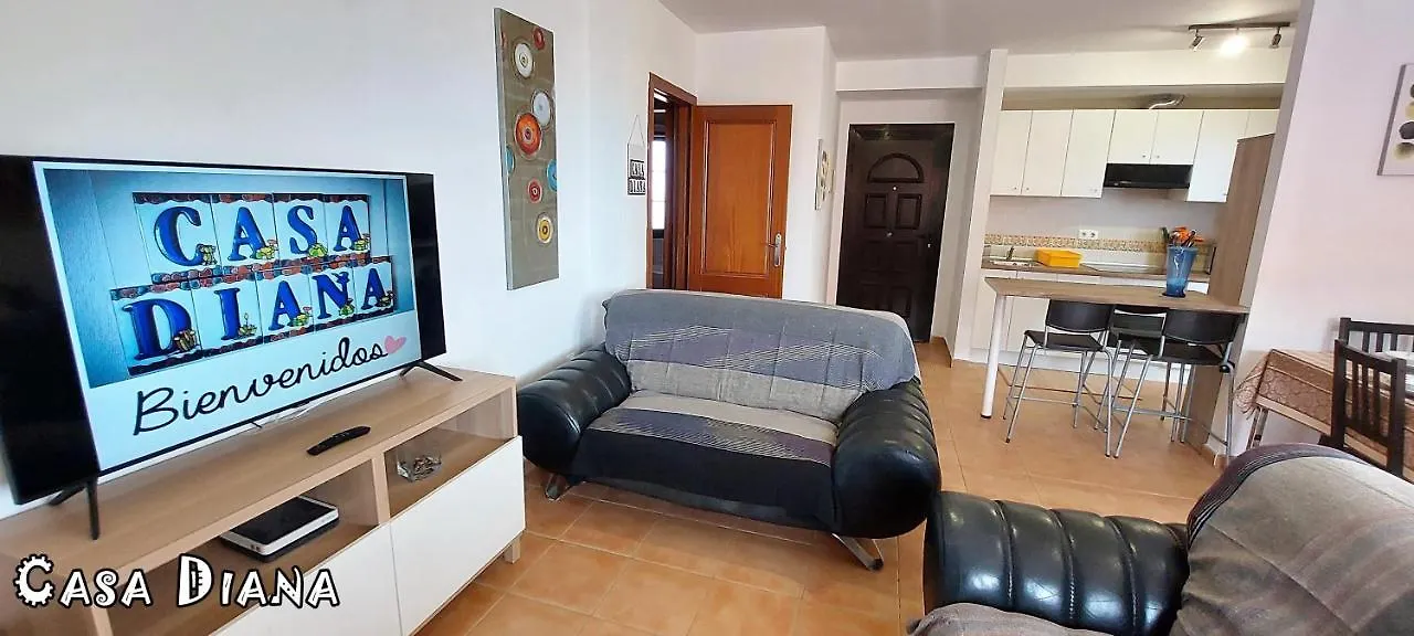 Casa Diana Apartment Corralejo Spain