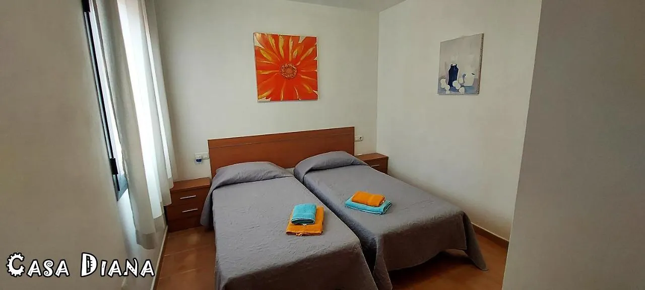 Casa Diana Apartment Corralejo