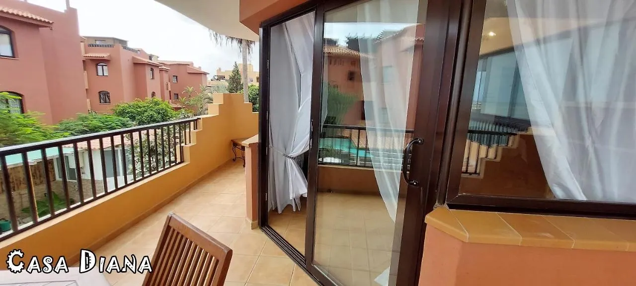 Casa Diana Apartment Corralejo