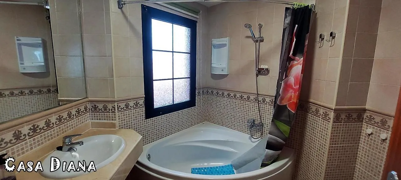 Casa Diana Apartment Corralejo Spain