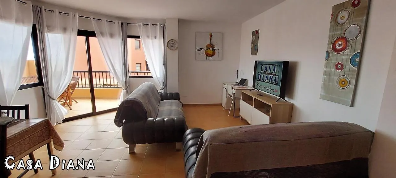 Casa Diana Apartment Corralejo 0*,  Spain