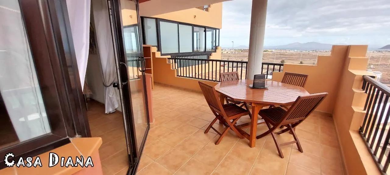 Casa Diana Lejlighed Corralejo
